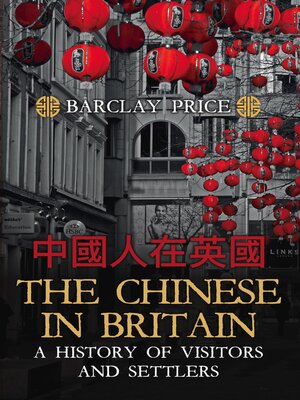 cover image of The Chinese in Britain